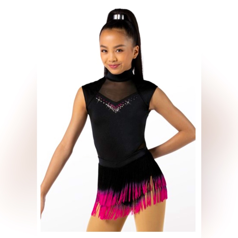 CI Weissman Jazz costume